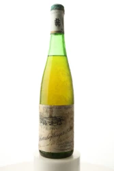 Süsswein, Scharzhofberger Riesling Auslese, 1964, Weingut Egon Müller zu Scharzhof