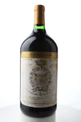 Rotwein, Château Gruaud-Larose, 1983, Château Gruaud-Larose