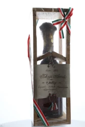 Süsswein, Tokaji Aszu 4 Puttonyos, 1956, Allami Gazdasagi Borkombinat