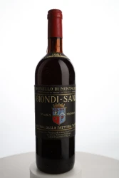 Rotwein, Brunello di Montalcino Il Greppo Annata, 1981, Biondi Santi