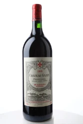 Rotwein, Château Gazin, 1989, Château Gazin