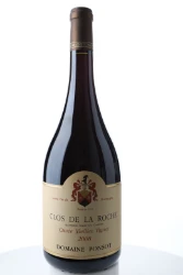 Rotwein, Clos de la Roche Vieilles Vigne, 2008, Domaine Ponsot