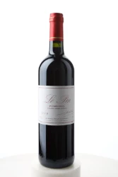 Rotwein, Château Le Pin, 2009, Château Le Pin