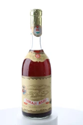 Süsswein, Tokaji Aszu 6 Puttonyos, 1959, Palackozo Üzem
