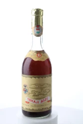 Süsswein, Tokaji Aszu 6 Puttonyos, 1959, Palackozo Üzem