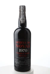 Vintage Port Nacional, 1970, Quinta do Noval