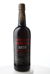 Vintage Port Nacional, 1978, Quinta do Noval
