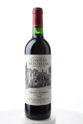 Château Montelena Winery