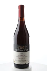 Rotwein, Barolo Granbussia Riserva, 1988, Aldo Conterno