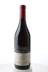 Rotwein, Barolo Riserva Granbussia, 1989, Aldo Conterno