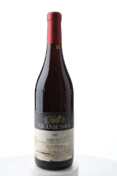 Rotwein, Barolo Riserva Granbussia, 1989, Aldo Conterno