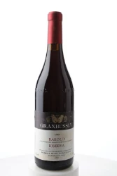 Rotwein, Barolo Riserva Granbussia, 1989, Aldo Conterno