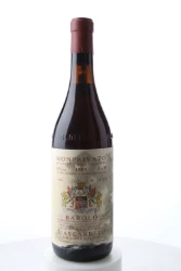 Rotwein, Barolo Monprivato, 1988, Mascarello Giuseppe e Figlio