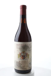Rotwein, Barolo Monprivato, 1988, Mascarello Giuseppe e Figlio