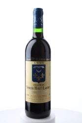 Rotwein, Château Smith Haut Lafitte, 1990, Château Smith Haut Lafitte