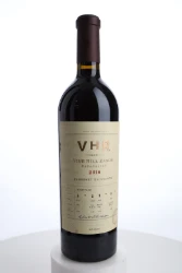 Rotwein, Cabernet Sauvignon, 2016, Vine Hill Ranch