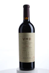 Rotwein, Cabernet Sauvignon, 2016, Vine Hill Ranch