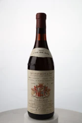Rotwein, Barolo Monprivato, 1981, Mascarello Giuseppe e Figlio