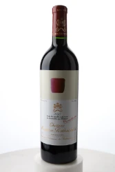 Rotwein, Château Mouton Rothschild, 2013, Château Mouton Rothschild