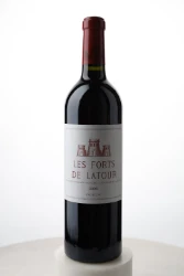 Rotwein, Château Latour Les Forts de Latour, 2006, Les Forts de Latour