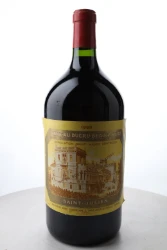 Rotwein, Château Ducru-Beaucaillou, 1989, Château Ducru-Beaucaillou