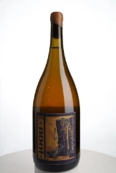 Weisswein, The Boot Chardonnay, 2000, Elaine + Manfred Krankl of Sine Qua Non