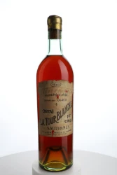 Süsswein, Château La Tour Blanche, 1940, Château La Tour Blanche