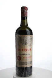 Rotwein, Château Petrus, 1948, Château Petrus