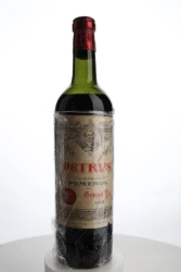 Rotwein, Château Petrus, 1948, Château Petrus