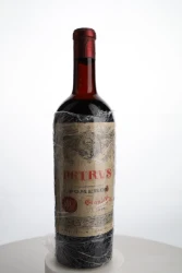 Rotwein, Château Petrus, 1948, Château Petrus