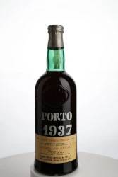 Vintage Port, 1937, Quinta do Noval