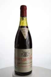Rotwein, Chateauneuf-de-Pape Réserve, 1988, Château Rayas