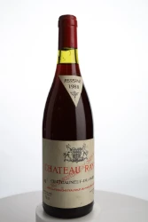 Rotwein, Chateauneuf-de-Pape Réserve, 1988, Château Rayas