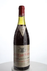 Rotwein, Chateauneuf-de-Pape Réserve, 1988, Château Rayas
