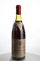 Rotwein, Chateauneuf-de-Pape Réserve, 1979, Château Rayas