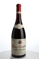 Rotwein, Gevrey-Chambertin Les Cherbaudes Vieille Vigne, 2002, Domaine Jean-Marie Fourrier