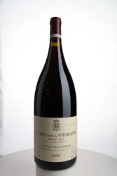 Rotwein, Clos des Lambray, 2000, Domaine des Lambrays
