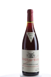 Rotwein, Chateauneuf-de-Pape Réserve, 2009, Château Rayas
