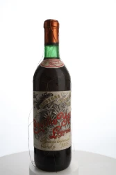 Rotwein, Castillo Ygay Gran Reserva, 1925, Marques Murrieta