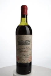 Rotwein, Château Grand-Puy-Lacoste, 1949, Château Grand-Puy-Lacoste