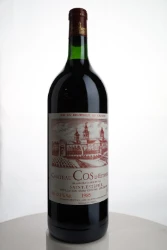 Rotwein, Château Cos d'Estournel, 1985, Château Cos d'Estournel