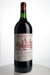 Rotwein, Château Cos d'Estournel, 1985, Château Cos d'Estournel