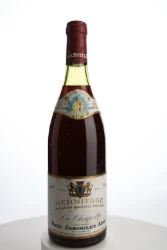 Rotwein, Hermitage La Chapelle, 1979, Paul Jaboulet Aine