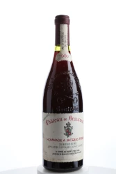 Rotwein, Chateauneuf-de-Pape Hommage a Jacques Perrin, 1989, Familie Perrin