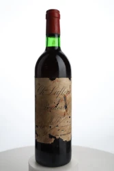 Rotwein, Château Lafleur, 1978, Château Lafleur