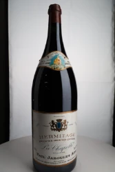 Rotwein, Hermitage La Chapelle, 1989, Paul Jaboulet Aine