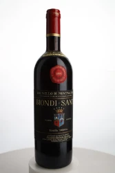 Rotwein, Brunello di Montalcino Il Greppo Riserva, 1985, Biondi Santi