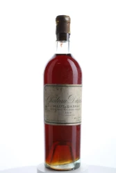 Süsswein, Château Ducasse, 1952, Château Ducasse