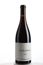 Rotwein, Pinot Noir La Rochette, 2019, Domaine de la Rochette, Jacques Tatasciore