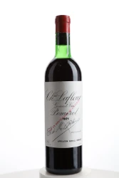 Rotwein, Château Lafleur, 1971, Château Lafleur